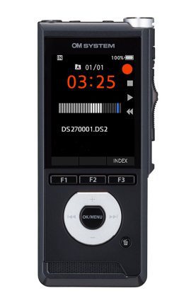 DS2700 Digital Dictaphone