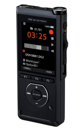 DS9100 Voice Recorder