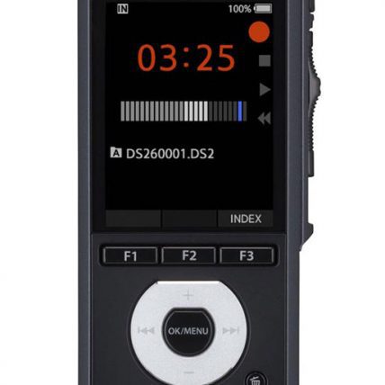 Professional Dictation DS-2600 Voice Recorder - Dictation World